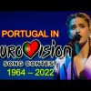 Portugal in Eurovision Song Contest (1964-2022)