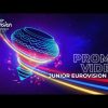 Spin The Magic: Junior Eurovision Song Contest 2022 🇦🇲 – Yerevan, Armenia – Theme Reveal