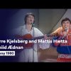 Sverre Kjellsberg & Mattis Hætta – Sámiid Ædnan – Norway 🇳🇴 – Grand Final – Eurovision 1980