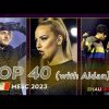 TOP 40 (with Aidan) // with PAINFULLY HONEST comments – MALTA EUROVISION SONG CONTEST 2023