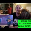 Americans React | FATHER TED | Eurovision Song Contest | Season 2 Episode 5 | REACTION