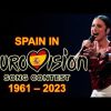 Spain 🇪🇸 in Eurovision Song Contest (1961-2023)