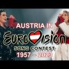 Austria 🇦🇹 in Eurovision Song Contest (1957-2023)