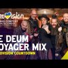 Voyager – Te Deum (Charpentier) | Eurovision Song Contest 2023 Countdown | #UnitedByMusic 🇺🇦🇬🇧