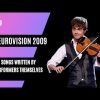 All songs written by performers themselves in Eurovision 2009