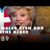 VI MALER BYEN RØD – BIRTHE KJÆR (Denmark 1989 – Eurovision Song Contest HD)