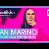 Megara – 11:11 | San Marino 🇸🇲 | National Final Performance | Eurovision 2024