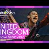 Olly Alexander – Dizzy | United Kingdom 🇬🇧 | Official Music Video | Eurovision 2024