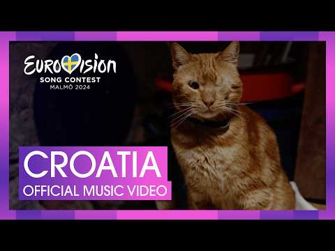 Baby Lasagna – Rim Tim Tagi Dim | Croatia 🇭🇷 | Official Music Video ...