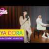 TEYA DORA – Džanum (Piano Version) | Serbia 🇷🇸 | #EurovisionALBM