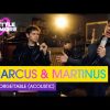 Marcus & Martinus – Unforgettable (Acoustic) | Sweden 🇸🇪 | #EurovisionALBM