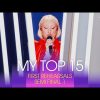 *SEMI FINAL 1 – FIRST REHEARSALS – MY TOP 15* | Eurovision Song Contest 2024 | TimeForEurovision