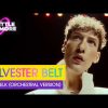 Silvester Belt – Luktelk (Orchestral Version) | 🇱🇹 Lithuania | #EurovisionALBM