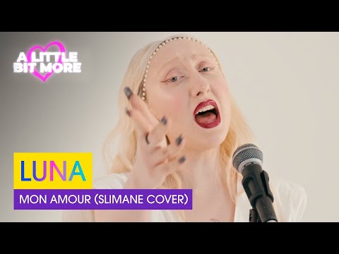 LUNA – Mon Amour (Slimane cover) | Poland 🇵🇱 | #EurovisionALBM