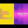 Eurovision Song Contest 2024 – First Semi-Final Qualifiers Press Conference
