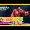 Nemo – The Code (LIVE) | Switzerland🇨🇭| Grand Final | Eurovision 2024