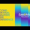 Eurovision Song Contest 2024: Second Semi-Final Qualifiers Press Conference