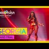 Nutsa Buzaladze – Firefighter (LIVE) | Georgia 🇬🇪 | Grand Final | Eurovision 2024