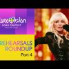 Eurovision Song Contest – Rehearsals Roundup (Part 4) | Malmö 2024 #UnitedByMusic