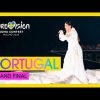 iolanda – Grito (LIVE) | Portugal 🇵🇹 | Grand Final | Eurovision 2024