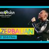 FAHREE feat Ilkin Dovlatov – Özünlə Apar (LIVE) | Azerbaijan 🇦🇿 | First Semi-Final | Eurovision 2024