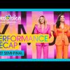 First Semi-Final Recap | Eurovision 2024 | #UnitedByMusic 🇸🇪