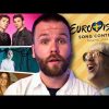 Rater Alle Sangene I Eurovision Song Contest 2024!