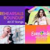 Eurovision Rehearsals Roundup – Preview All 37 Songs! | #Eurovision2024 | #UnitedByMusic