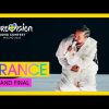 Slimane – Mon Amour (LIVE) | France 🇫🇷 | Grand Final | Eurovision 2024