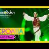 Baby Lasagna – Rim Tim Tagi Dim (LIVE) | Croatia 🇭🇷 | Grand Final | Eurovision 2024