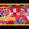 Public Vote – The televote results of Eurovision 2024