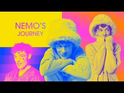 Nemo's Journey | Winner of the Eurovision Song Contest 2024 | Switzerland | #UnitedByMusic 🇨🇭🇸🇪