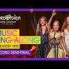 World’s Biggest Sing-Along at the Second Semi-Final | Eurovision 2024 | #UnitedByMusic 🇸🇪